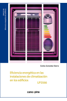 EFICIENCIA ENERGETICA EN LAS INSTALACIONES DE CLIMATIZACION