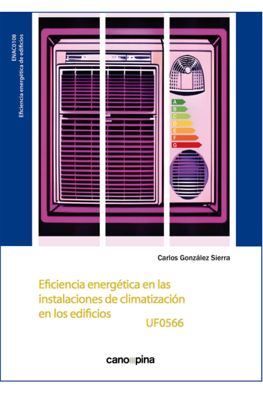 EFICIENCIA ENERGETICA EN LAS INSTALACIONES DE CLIMATIZACION