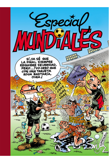 SUPER HUMOR MORTADELO 9 ESPECIAL MUNDIALES MUNDIAL 78 82