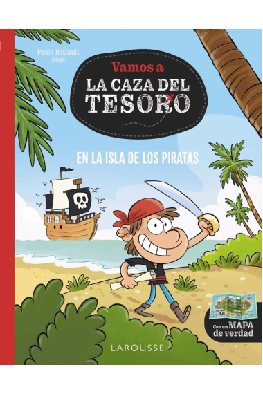 A l'illa dels pirates