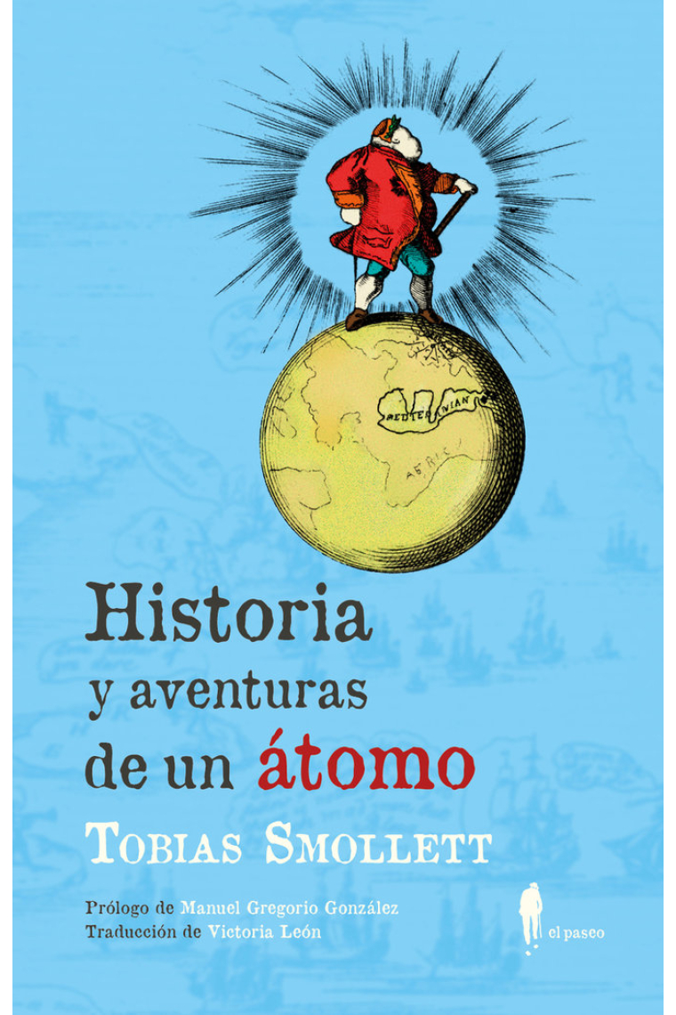 Historia y aventuras de un átomo