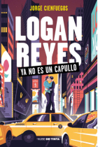 Logan reyes ya no es un capullo