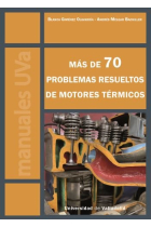 MAS DE 70 PROBLEMAS RESUELTOS DE MOTORES TERMICOS