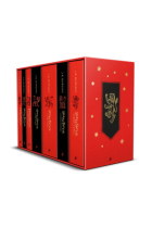 ESTUCHE HARRY POTTER GRYFFINDOR EDICION LIMITADA