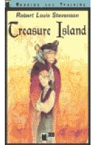 Treasure island  (+ Audio CD) (Elementary)