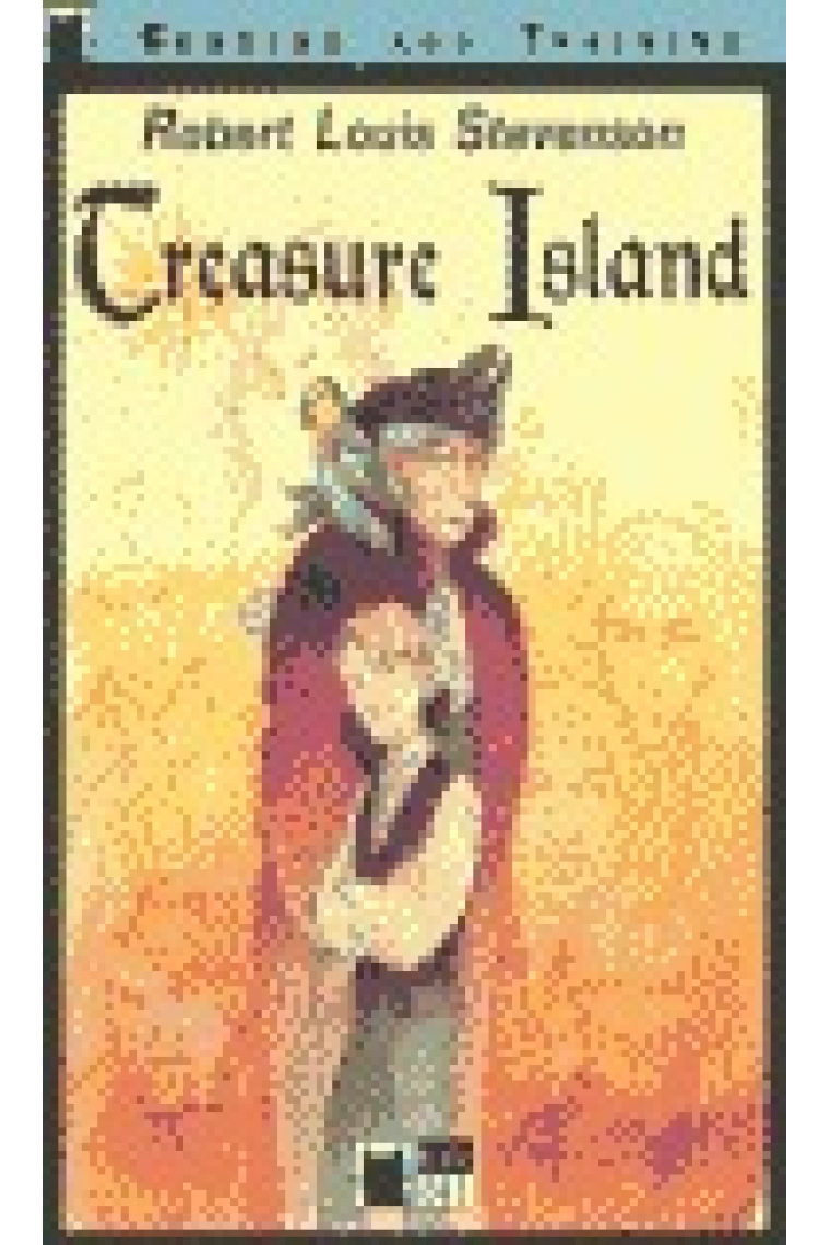 Treasure island  (+ Audio CD) (Elementary)