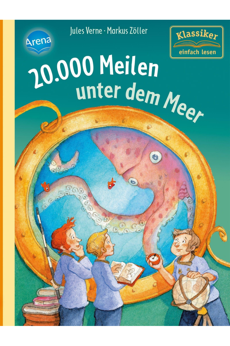 20.000 Meilen unter dem Meer