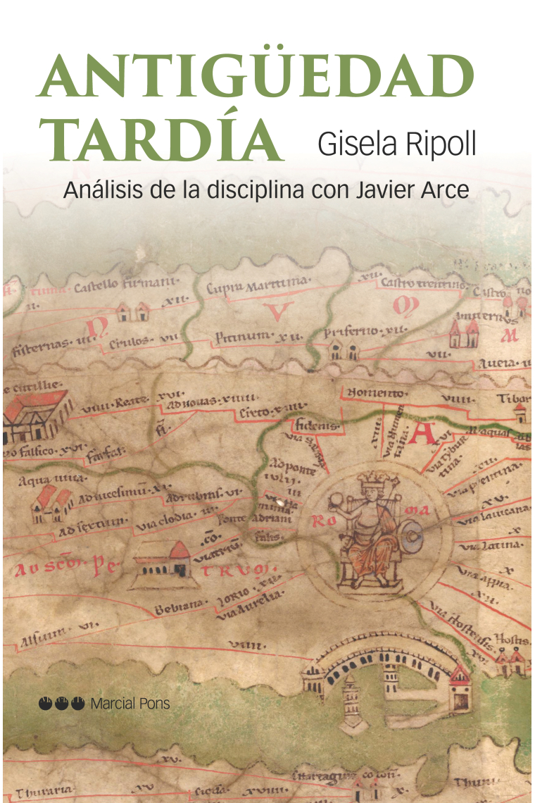 Antigüedad tardía. Análisis de la disciplina con Javier Arce