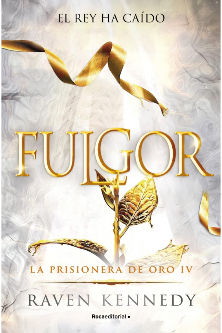 FULGOR LA PRISIONERA DE ORO 4