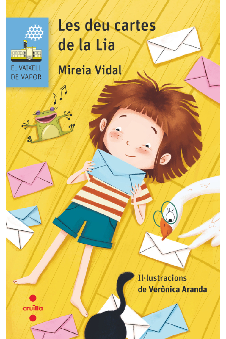 Les deu cartes de la Lia