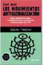 Qué son los movimientos antiglobalización