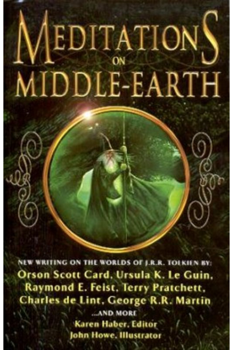 Meditations on Middle-Earth