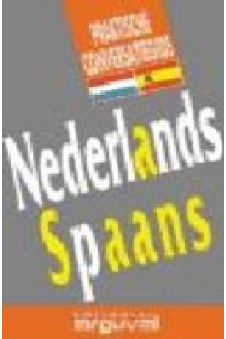 Guía conversación Nederlands-Spaans