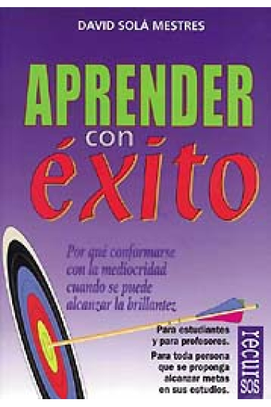 Aprender con éxito