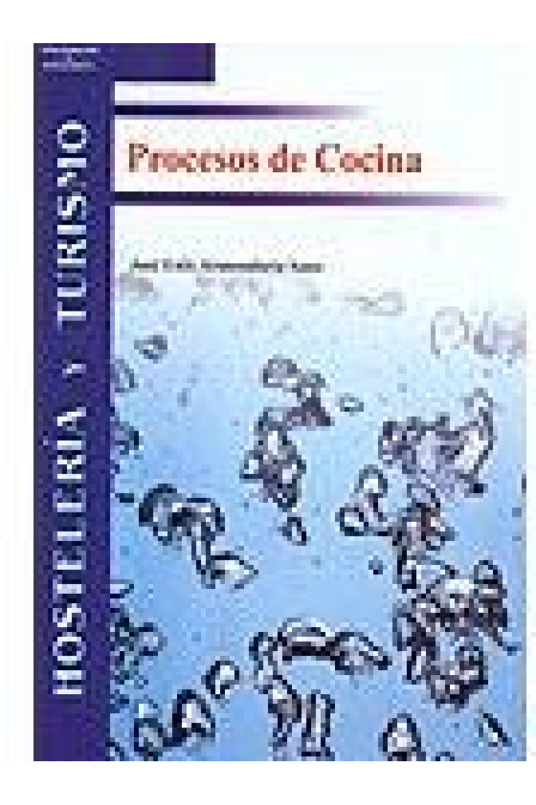 Procesos de Cocina