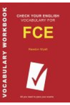 Check your vocabulary for english for the FCE Exam