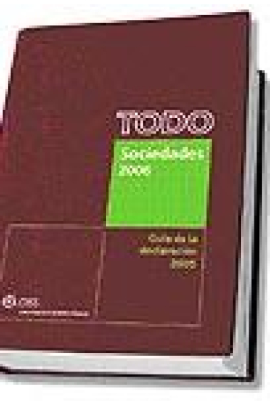 Todo sociedades 2006