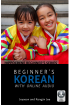 Beginner's Korean with Online Audio