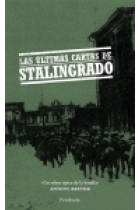 Las últimas cartas de Stalingrado