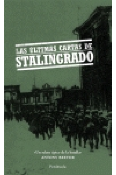 Las últimas cartas de Stalingrado