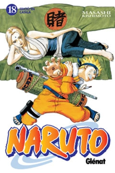 Naruto 18 (català)