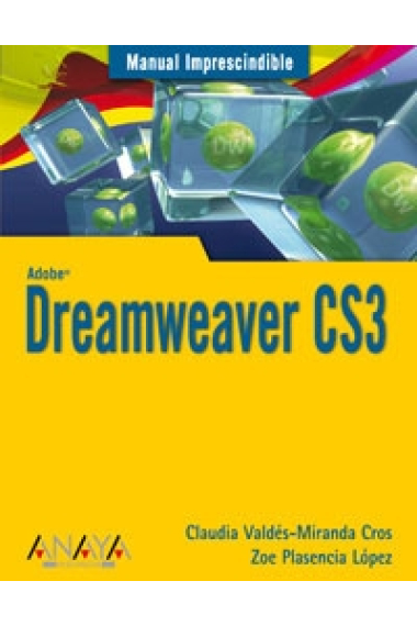 Dreamweaver CS3. Manual imprescindible