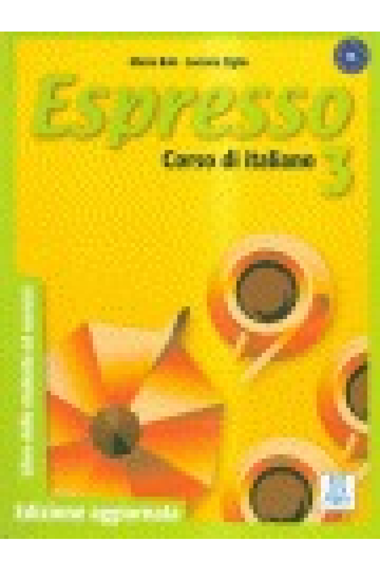 Espresso 3. Libro del alumno. Nueva Edición