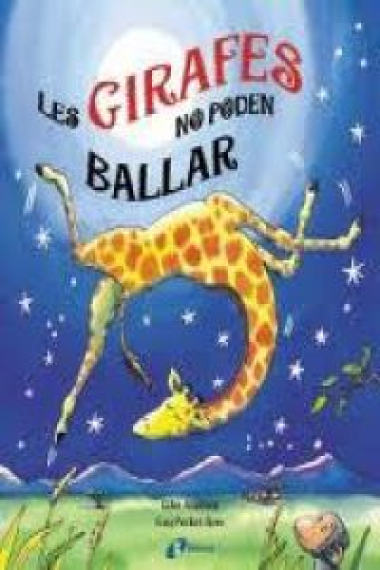 Les girafes no poden ballar (desplegable)