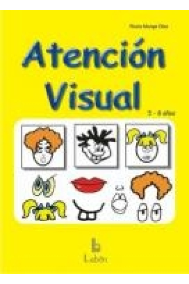 Atención visual. 5 - 8 años