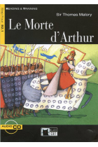 Reading and Training - Le Morte d'Arthur - Level 4 - B2.1