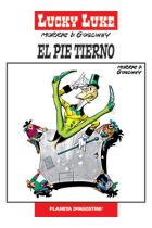 Lucky Luke 23. El pie tierno