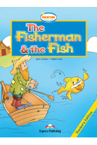 The Fisherman and the Fish Level 1 (A1) Teacher's Edition + Audio CD's