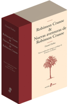 Estuche Robinson Crusoe & Nuevas aventuras de Robinson Crusoe