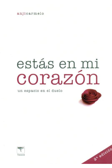 Estás en mi corazón