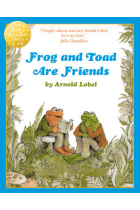 Frog and Toad are Friends