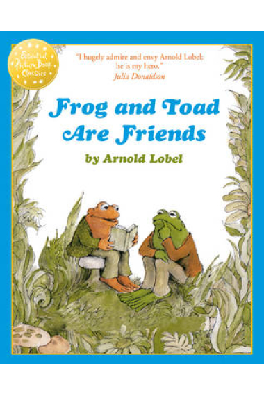 Frog and Toad are Friends