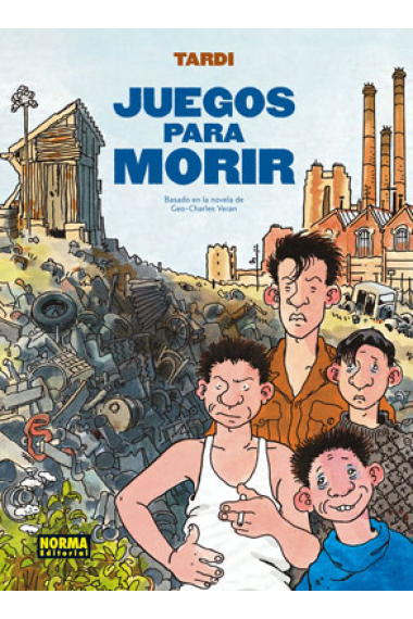 Juegos para morir