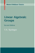 Linear algebraic groups