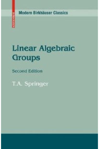 Linear algebraic groups