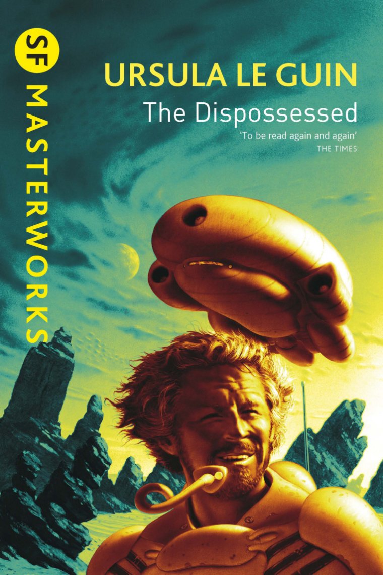 The Dispossessed