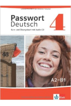 Passwort Deutsch 4. Lehrerhandbuch