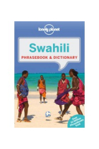 Swahili Phrasebook & Dictionary (Lonely Planet)