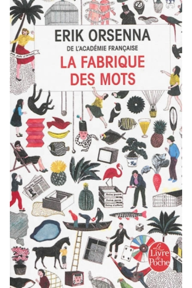 La fabrique des mots