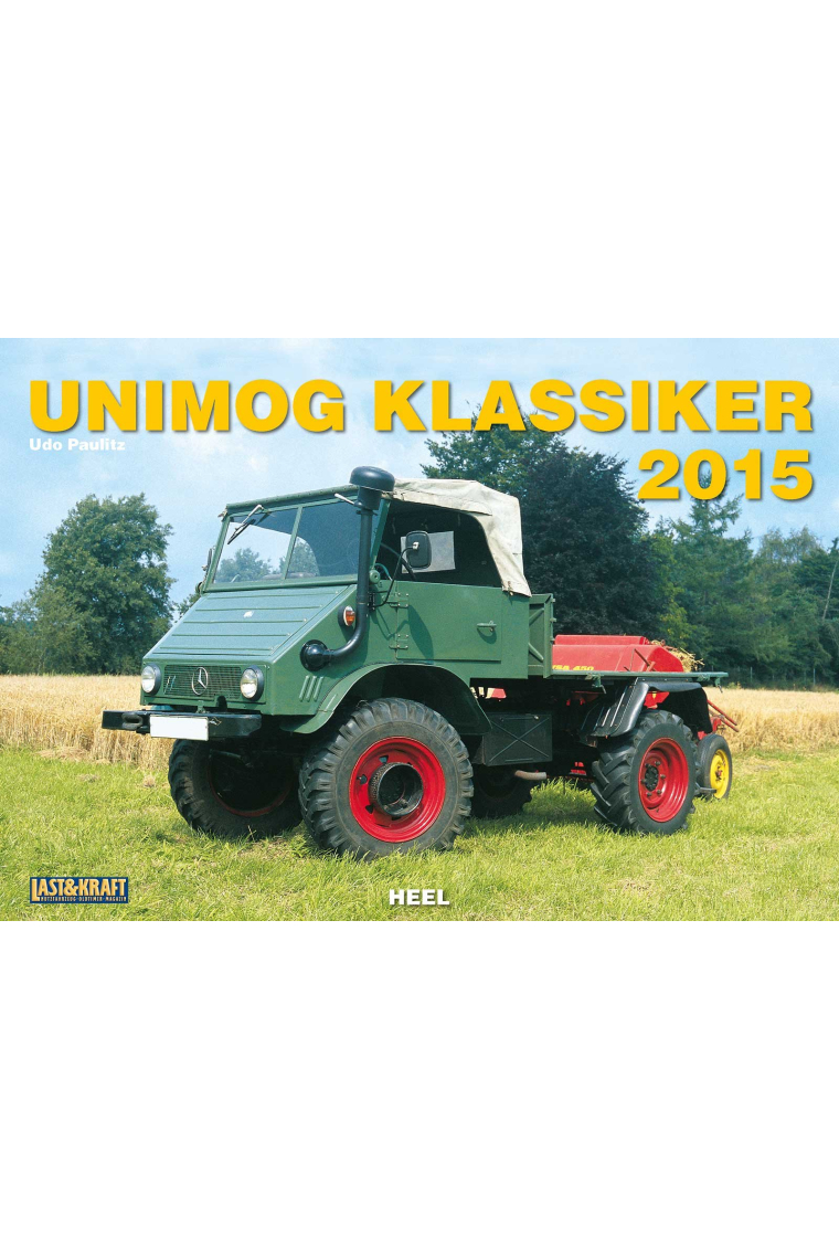 Unimog Klassiker 2015