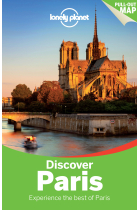 Paris (Discover) Lonely Planet (inglés)