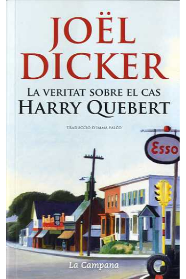 La veritat sobre el cas Harry Quebert