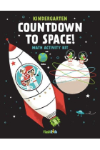 Kindergarten - Countdown to Space : Math Activity Kit