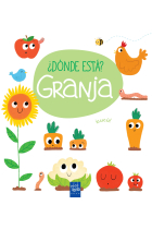 ¿Dónde está? Granja