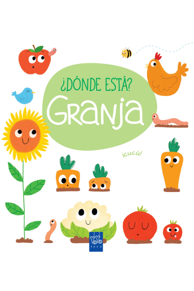 ¿Dónde está? Granja