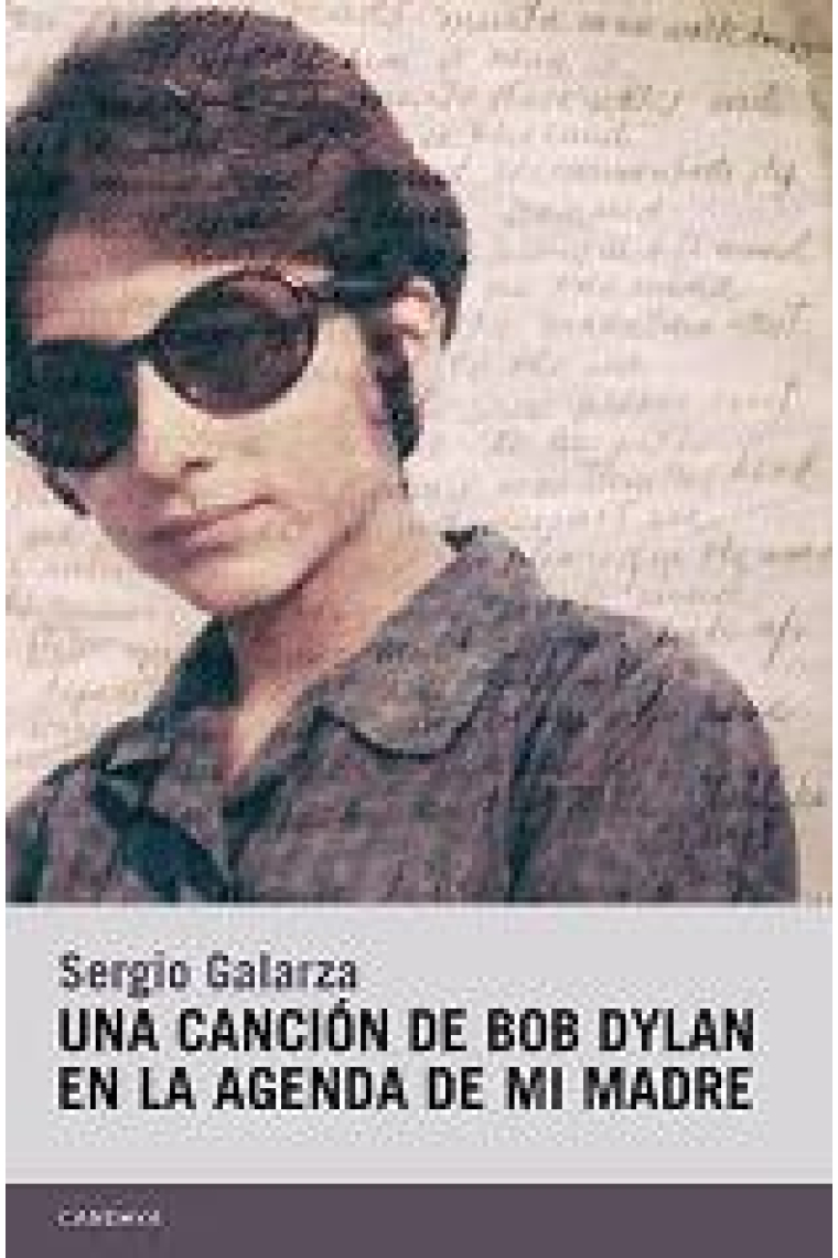 Una canción de Bob Dylan en la agenda de mi madre